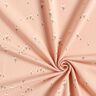 Jersey coton Prairie de marguerites – rosé,  thumbnail number 3