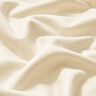 Tissu en velours avec envers fausse fourrure – crème,  thumbnail number 3