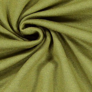 Jersey viscose Médium – olive clair, 