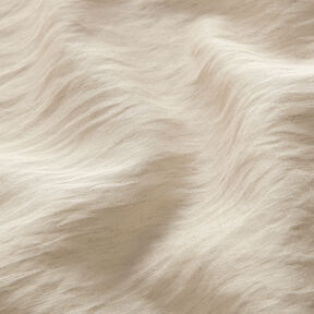 Voile en viscose mélangé – beige, 