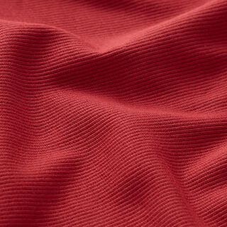 GOTS 2x2 Bordures | Tula – framboise, 