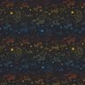 Jersey coton Tissu sous licence Emblèmes constellations Harry Potter | Warner Bros. – noir,  thumbnail number 1