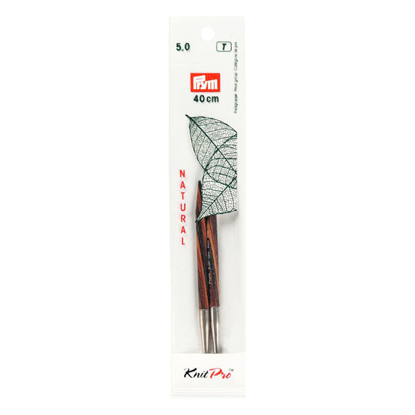 5,0 | 8,5 cm Pointes d’aiguille circulaire | Prym, image number 1