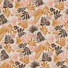 Tissu en coton Cretonne Feuilles de palmier – anémone,  thumbnail number 1