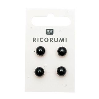Yeux bouton A QUEUE [ 8,5 mm ] | Rico Design (715), 