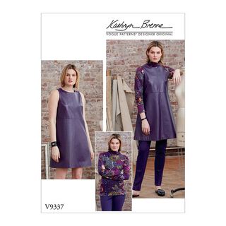 Top | Tunique | Pantalon - Kathryn Brenne, Vogue 9337 | 42 - 50, 