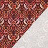 Jersey coton Fleurs Impression numérique – rouge bordeaux,  thumbnail number 4