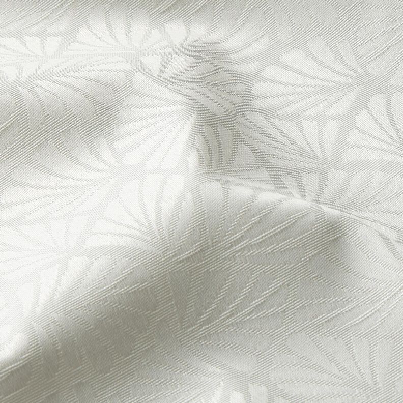 Coton enduit Mini éventails – ivoire,  image number 3