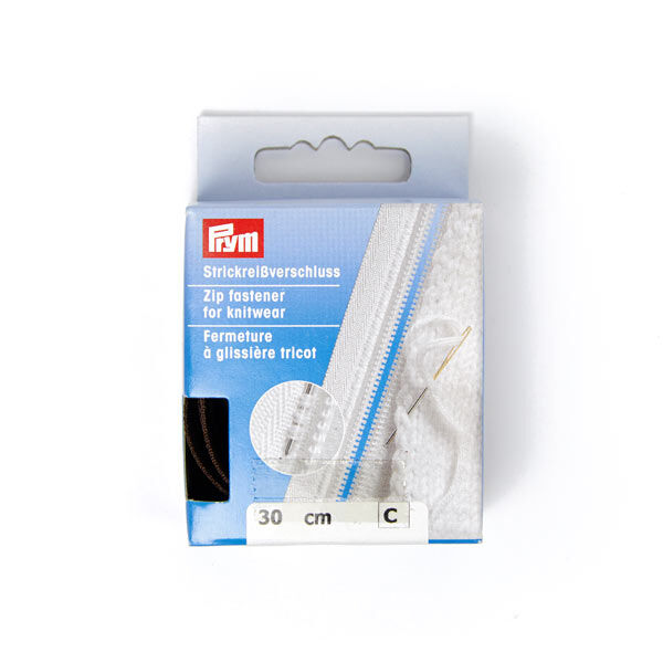 Fermeture éclair pour tricot [30 cm] | Prym (881),  image number 2