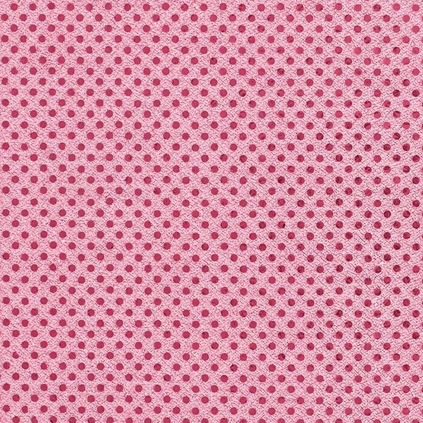 Tissu à paillettes petits pois – rose,  image number 1