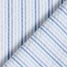 Seersucker Coton Mélange de rayures – bleu/blanc,  thumbnail number 4