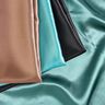 Rembourrage en satin uni – marron clair,  thumbnail number 4