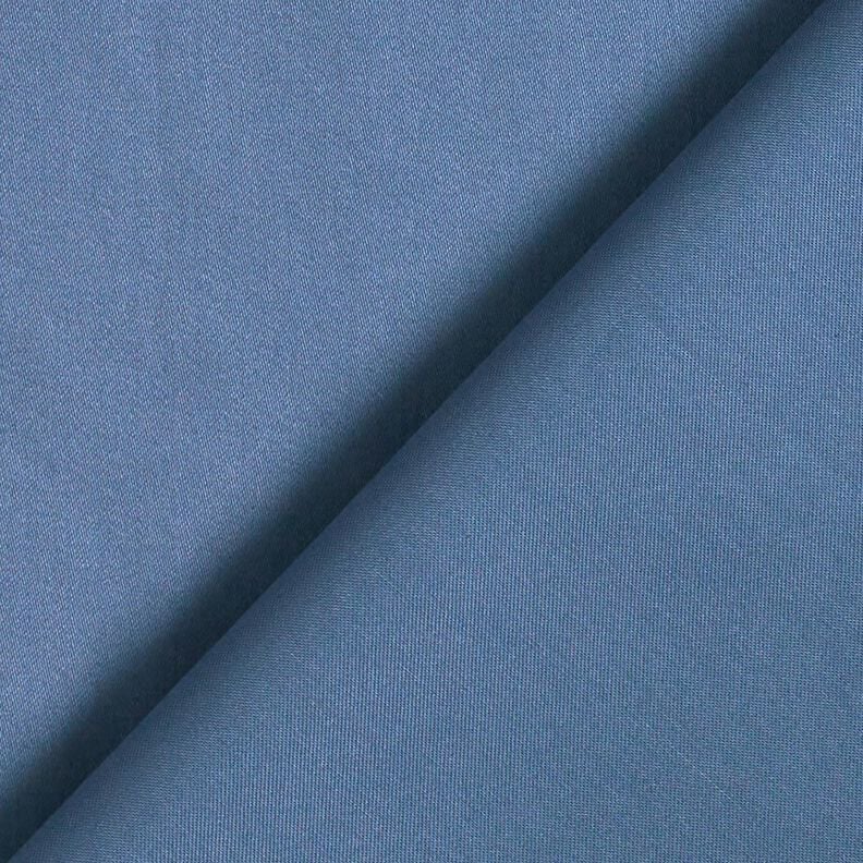 Satin de coton Uni – bleu jean,  image number 4