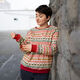 Le Père Noël en soft sweat arrive – anémone,  thumbnail number 7