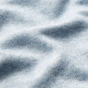 Tissu maille Mélange viscose Chiné – bleu bébé, 