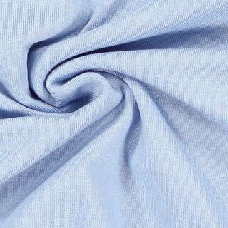 Jersey viscose Médium – bleu clair, 