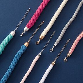 Cordon en coton [&Oslash; 14 mm] 5 - vert clair, 