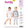 Pyjama enfant, Burda 9326 | 86 - 122,  thumbnail number 1