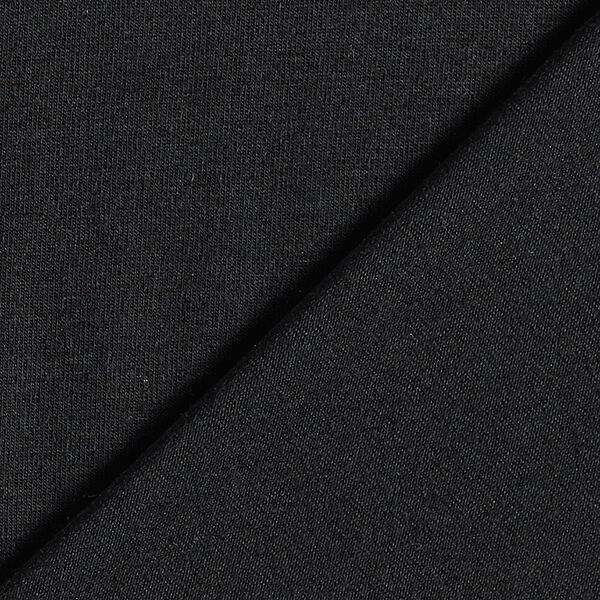 Tencel Jersey modal – noir,  image number 3