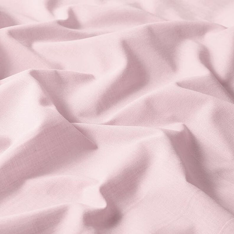 Batiste de coton Uni – rosé,  image number 2