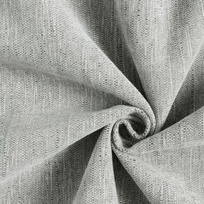 Tissu d’ameublement Chenille Odin – gris clair, 