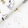Popeline coton tissu sous licence Snoopy & Woodstock | Peanuts ™ – blanc,  thumbnail number 4