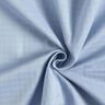 Tissu double gaze de coton Carreaux Double face – bleu clair,  thumbnail number 1