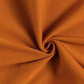 Bord-côte uni – caramel, 