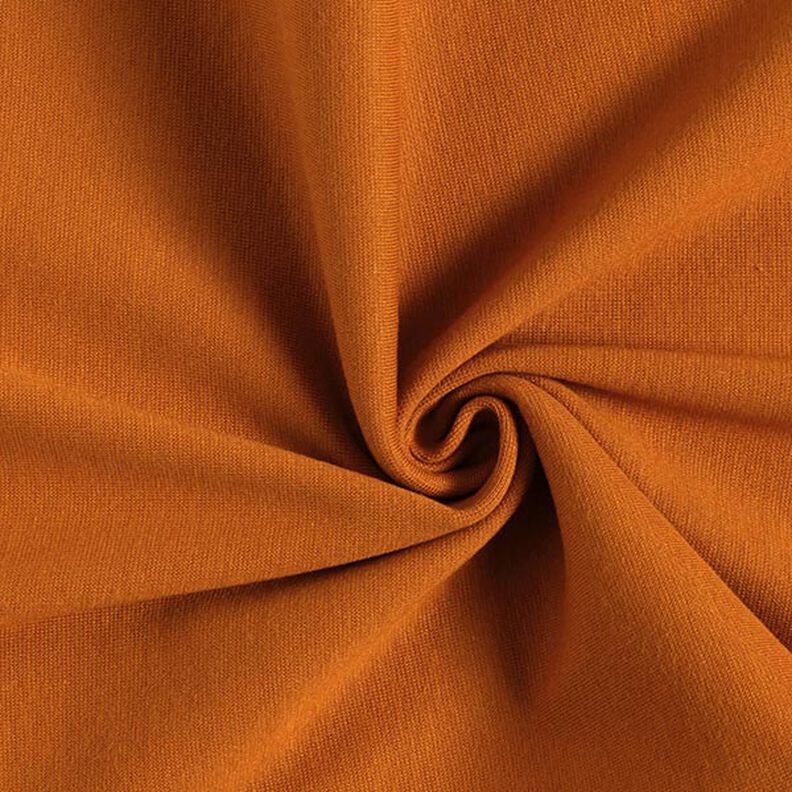 Bord-côte uni – caramel,  image number 1