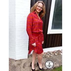 Chemise et robe chemisier Kaia | Lillesol & Pelle No. 70 | 34-58, 