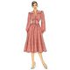 Robe, Vogue 9076 | 32 - 48,  thumbnail number 4