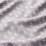 Popeline Ancre – gris,  thumbnail number 2