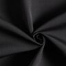 Tissu d’extérieur Canvas Uni – noir,  thumbnail number 2