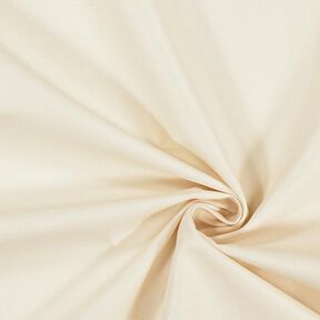 Tissu d’extérieur Panama Uni – crème, 