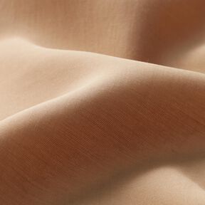 Tissu Lyocell mélangé pour chemisier – cannelle, 