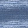 Jersey coton Bandes de gribouillage – bleu jean,  thumbnail number 1