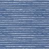 Jersey coton Bandes de gribouillage – bleu jean,  thumbnail number 1