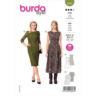 Robe, Burda 6083 | 34-44, 