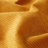 Tissu de revêtement aspect côtelé Fjord – jaune curry,  thumbnail number 2
