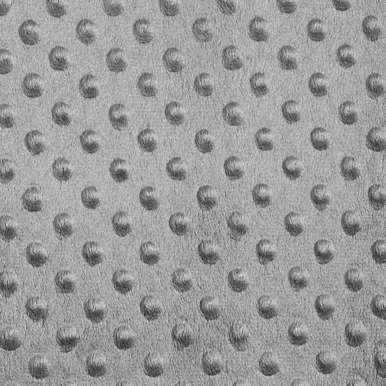 Polaire douillet points en relief – gris,  image number 1