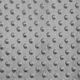 Polaire douillet points en relief – gris,  thumbnail number 1