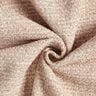 Tissu de revêtement tissu aspect bouclé coloré – anémone/beige clair,  thumbnail number 1
