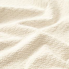 Tissu de revêtement poils doux – écru, 
