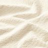 Tissu de revêtement poils doux – écru,  thumbnail number 2