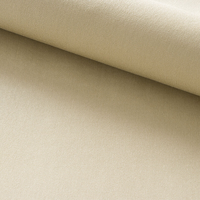 Extérieur Tissu pour chaise longue Uni 44 cm – beige,  image number 2