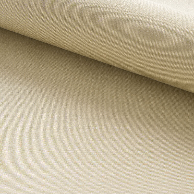 Extérieur Tissu pour chaise longue Uni 45 cm – beige,  image number 2