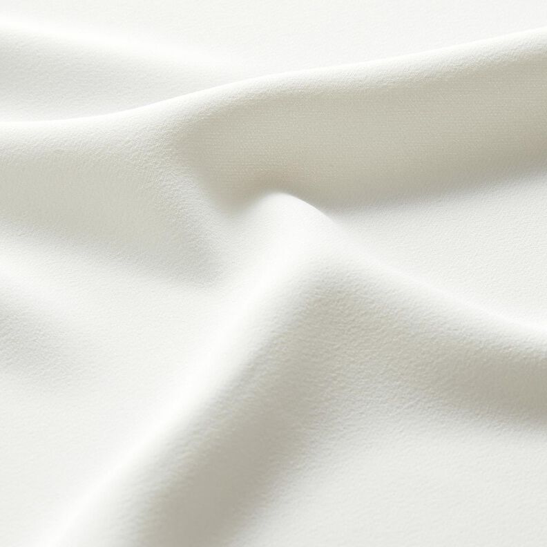 Tissu chemisier uni – blanc,  image number 2