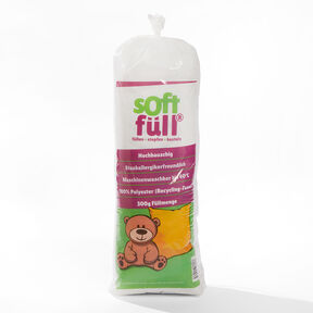 Ouate de remplissage douce 300 g – blanc, 