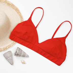FRAU JUNE - Haut de bikini ou de yoga sans bretelles, Studio Schnittreif | XS - XXL, 