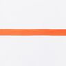 Ruban de satin [9 mm] – orange,  thumbnail number 1